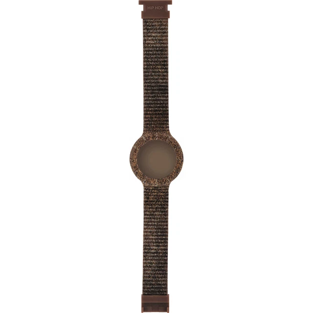Cinturino di Ricambio HIP HOP VINTAGE HBU0416 Extralarge 42mm XL Marrone