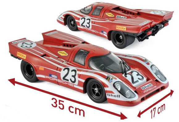 NOREV VOITURES CITROËN BX Porsche Carrera Renault 30 TS Lancia flaminia