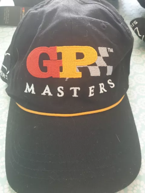 Gp Masters Silverstone Edition Cap