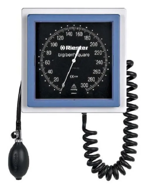 Riester LF1465 Big Ben Aneroid Wall Blood Pressure Sphygmomanometer