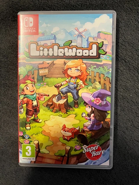 LITTLEWOOD NINTENDO SWITCH EUR 49,90 PicClick FR