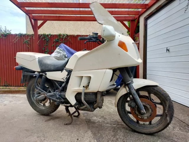 Bmw shop k75 police