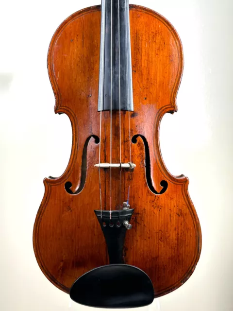 Französische Geige Michel Couturieux Violin Violon French Luthier