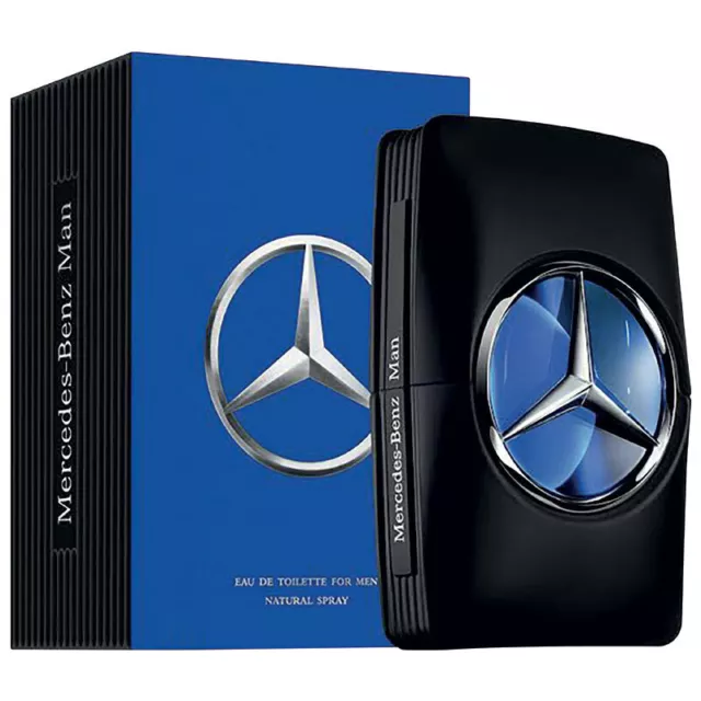 Mercedes Benz Man Eau de Toilette 50ml Spray