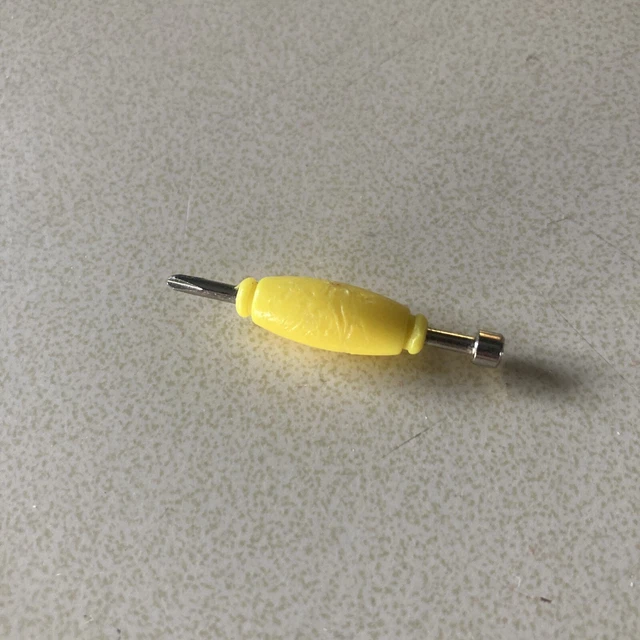 TECH DECK SOCKET And Screw Driver Tool For Wheels and axels 9.99