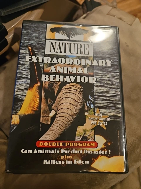 その他 Nature: Extraordinary Animal Behavior [DVD] Nature: Extraordinary Animal Behavior [DVD](中古 未使用品) (shin