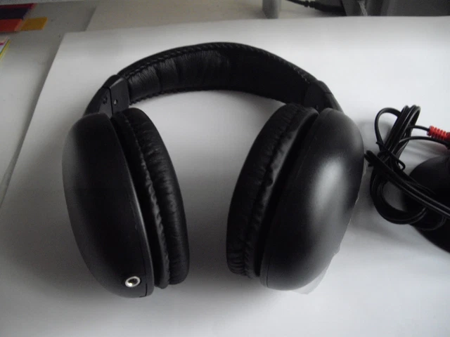 Casque Audio Tn’B Xperience - Réduction De Bruit (Noise Cancelling) - Bluetooth - Noir - Neuf Ouvert