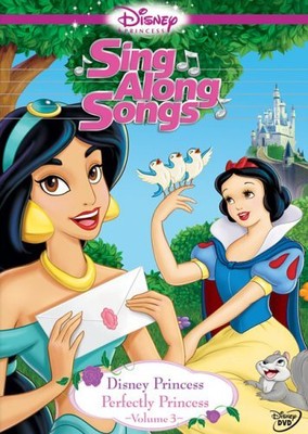 sing along songs disney princess volume 1 sing along songs disney princess volume 1