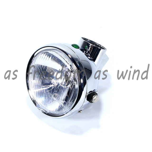 MOTORCYCLE HEADLAMP HEADLIGHT For Honda Z50 Z50A Z50J Z50R Mini Trail