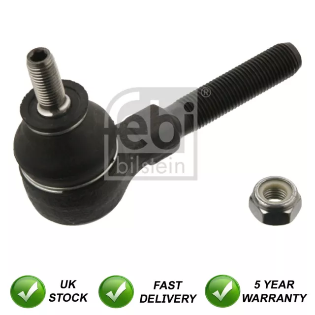Tie Rod End Front SJR Fits Renault Super 5 Espace Extra 25 21 Express