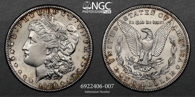 1879 S モルガン銀貨 UNC DETAILS 1879 S モルガン銀貨 UNC DETAILS 1879-S MORGAN SILVER Dollar