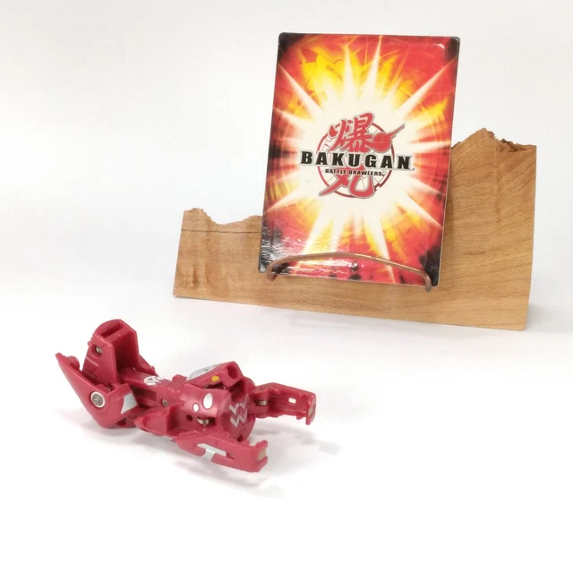 Bakugan Maxus Dragonoid Aquos Grafias Trap