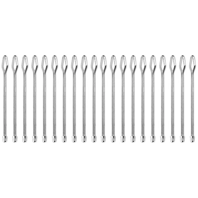 20 pcs  Drawstring Threader Tool Drawstring Pants Threader Bodkin Sewing Tools