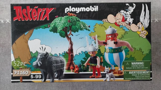 Playmobil System Cirque 3553 GEOBRA 1984 Vintage avec Animaux et