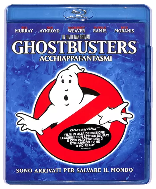 EBOND Ghostbusters - Acchiappafantasmi BLURAY D749267