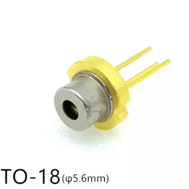 1pc 1310nm 10mW Laser Diode 5.6mm TO-18