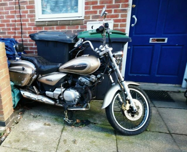 Yamaha hot sale motorbike spares
