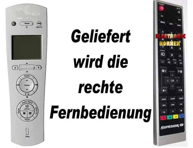 New Product Replacement Remote Control For Bose Lifestyle Room Mate Roommate