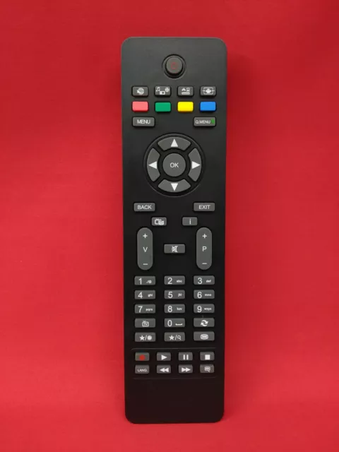 Mando a Distancia Original TV OKI // Modelo TV: C32VD-FHTUV3D