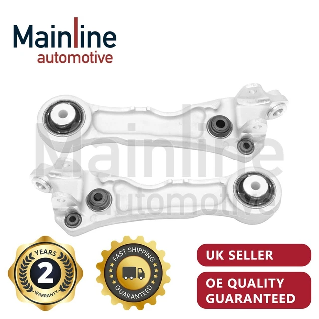 FRONT LOWER LATERAL control arm pair fits Jaguar S Type/ XF X250/XJ