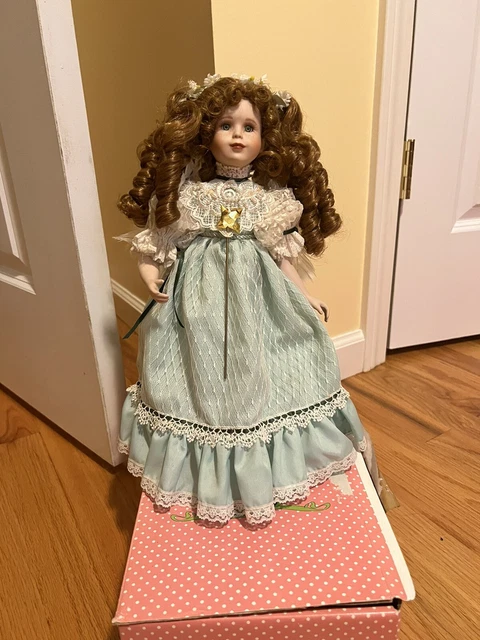 Treasury Collection Paradise Galleries Premiere Edition: Porcelain Doll