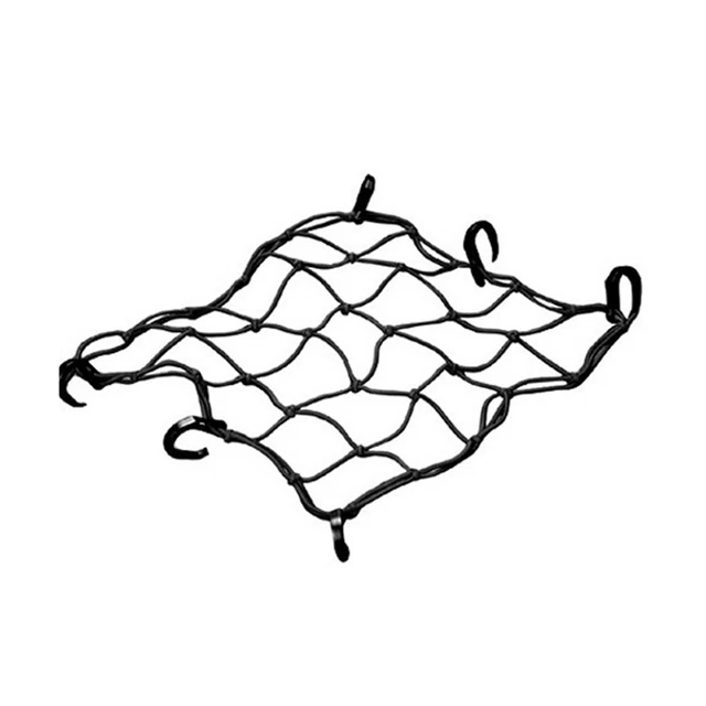 New Emgo Pickup/Trailer Cargo Net Black, M60530, 78-60540