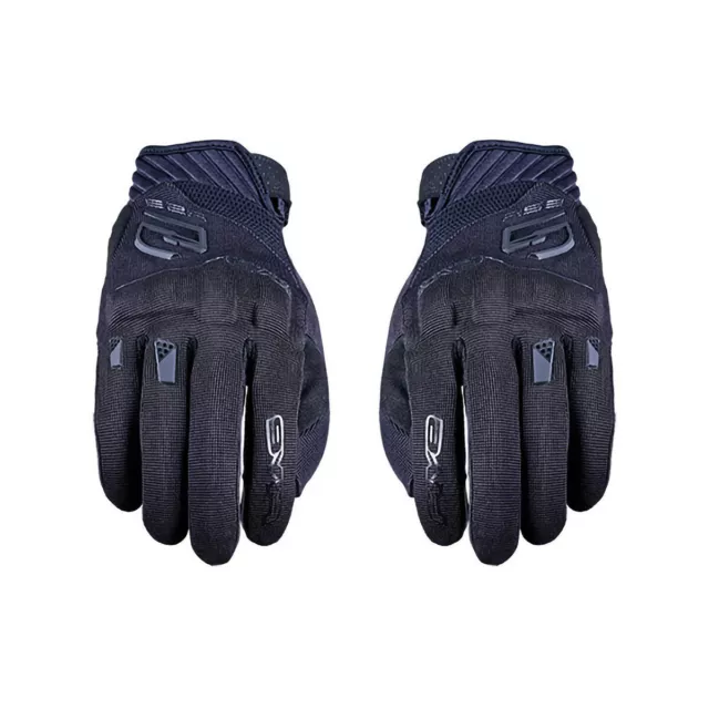 Gants chauffants électriques pour homme et femme, 7,4 V 3000 mAh, batterie  rechargeable, gants de moto, de ski d'hiver avec fonction tactile à 5  doigts (taille M) : : Mode