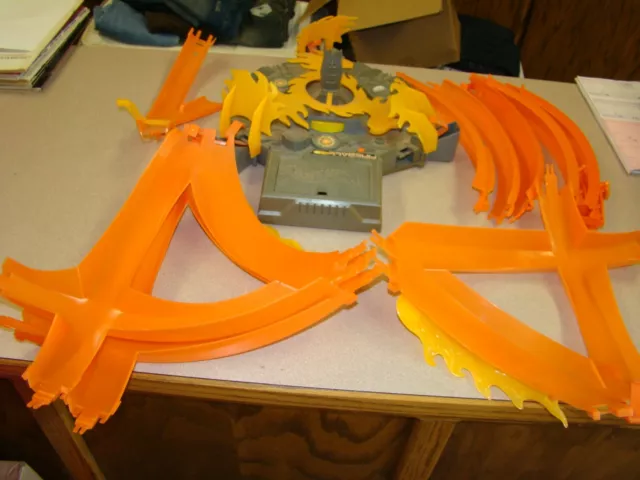 Hot wheels fireball crash deals