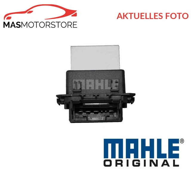 Regler Innenraumgebläse Mahle Original Abr 110 000S P Für Renault Megane Iii