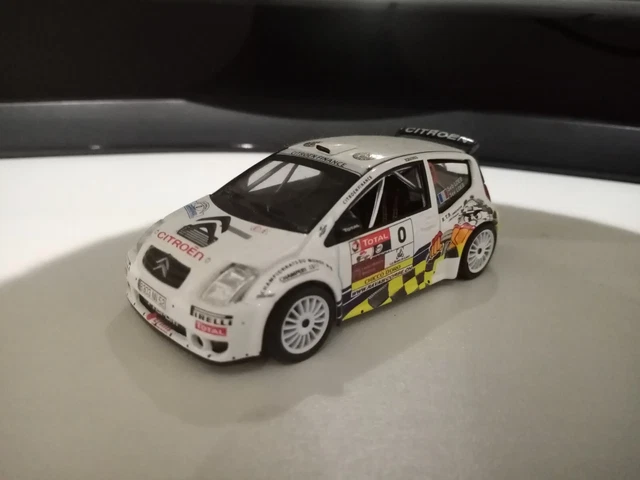 Citroën 2cv fourgonnette eligor ixo norev solido 1/43