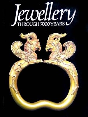 7,000 Years of Jewelry Ancient Celt Roman Egyptian Phoenician Etruscan Persian