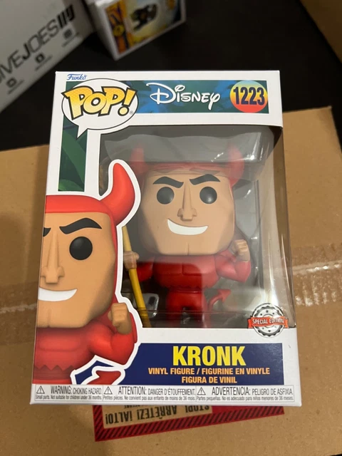 #1223 Pas Cher : Kronk En Diable