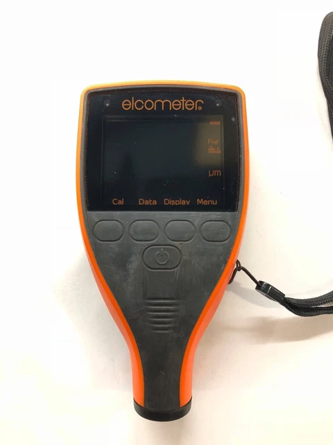 ELCOMETER 456 COATING THICKNESS GAUGE for Ferrous 1500 μm A456CFNFBI1 ...
