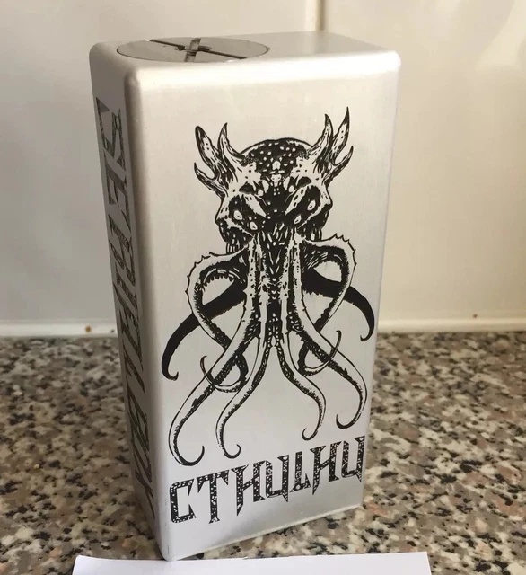 DEATHWISH MODZ CTHULHU Mod VAPE/VAPING 135.00 - PicClick UK
