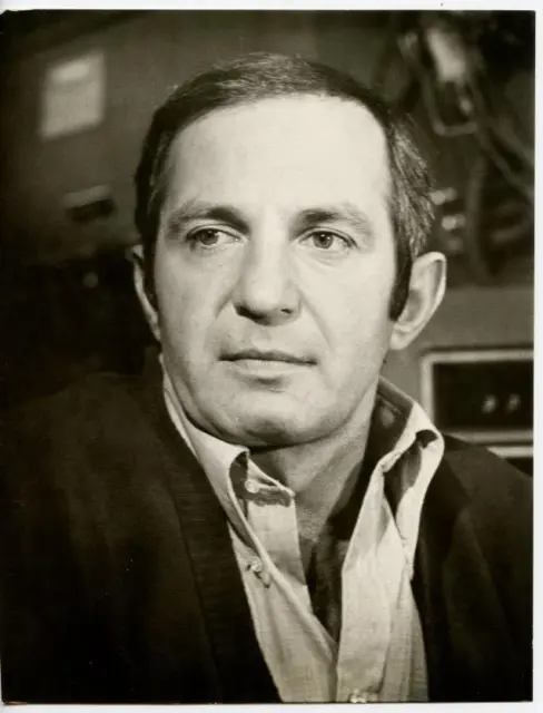 BEN GAZZARA 1970s Actor and Director Org Movie Photo 11121