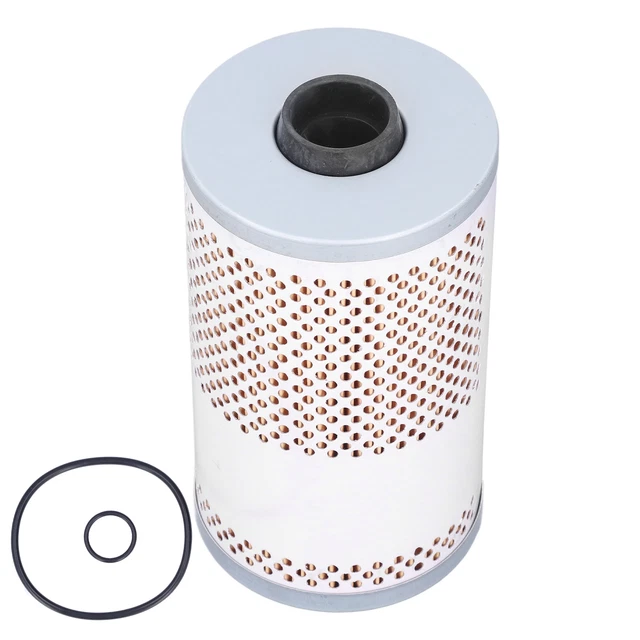 Fuel Water Separator Filter Cartridge Replacement & Rubber Rings P550463 for SMO