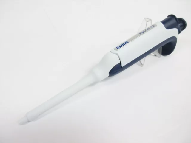 RAININ L-200 XLS L-200XLS+ 20 - 200 uL LTS ADJUSTABLE PIPETTE PIPET ~ 17014391 I