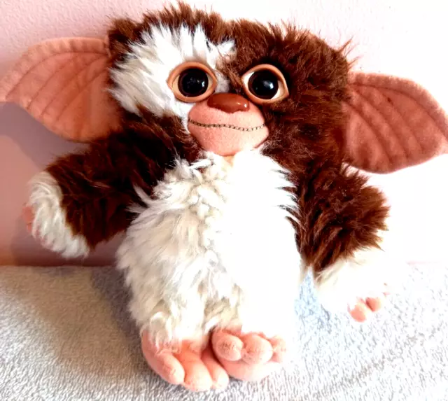 Gremlins Gizmo Applause 1990 Soft Toy Plush 7 Inch High Retro 90's