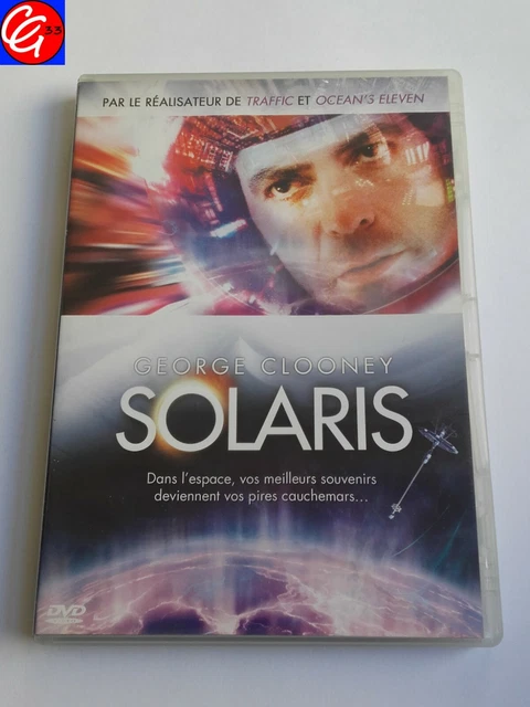 🎬DVD🎬 ⭐Solaris⭐ BE ❤️LIVRAISON OFFERTE A PARTIR DE 30€ D'ACHATS❤️