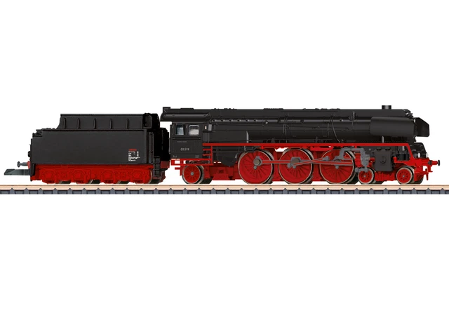 Jouef HO 708 Locomotive A Remonter Vapeur Train Vintage Modelisme