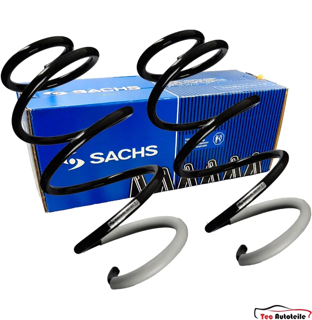 Ressorts De Montage Avant ATEC Pour VW Touran 1T - Lot De 2, Neufs Garantis