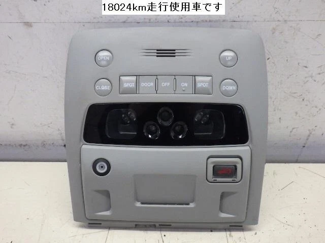 TOYOTA Lexus gs 2006 DAA-GWS191 Light 8126030640B0 [Used] [PA61397645]