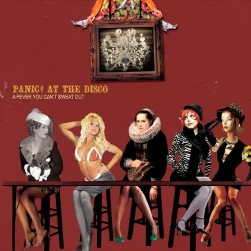 Panic! At The Disco - A Fever You Can't Sweat (NEW CD)