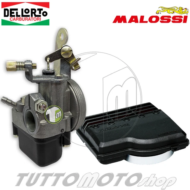 Carburatore ORTO SHA 13 13 Per Piaggio - Codice 01851, Ricambio Originale - Foto 9