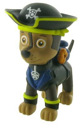 La Pat' Patrouille figurine Chase 6 cm Paw Patrol Pirate Pups figure 90182