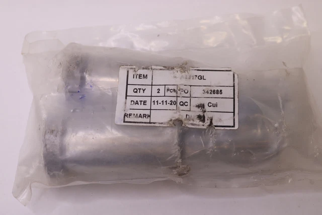 (2-Pk) Leader Pin Shoulder 3/4" x 4-1/4" x 2-3/8" A2317GL