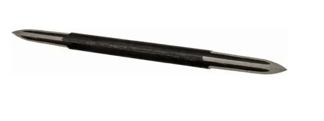 Royal (10Pk) T80 Bi-Directional Hss Deburring Scraper Blade #Bt8010    D612