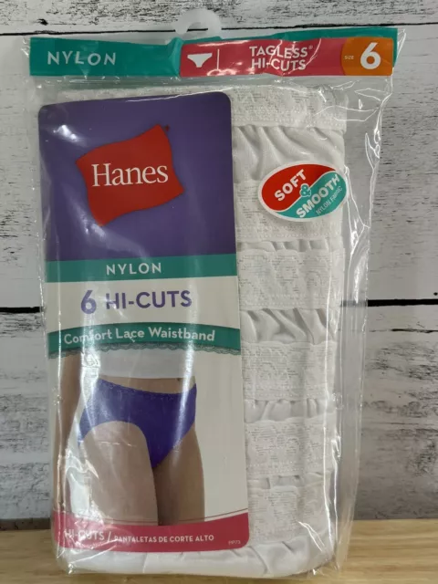 Hanes Women's Panties (6-Pack)