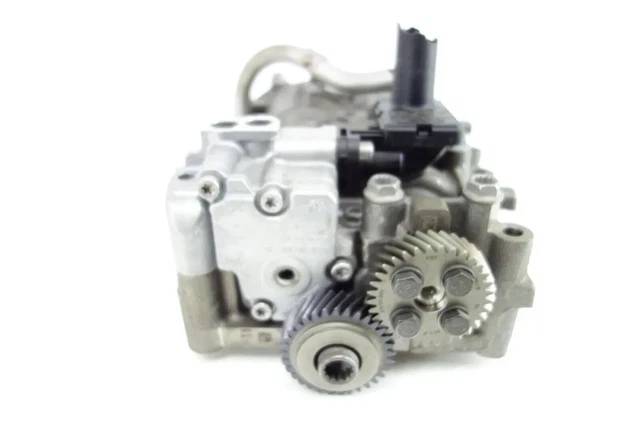 Ausgleichswellenmodul + KW Rad Für VW T5 T6 2.0 TDI BiTDI 03L103295D