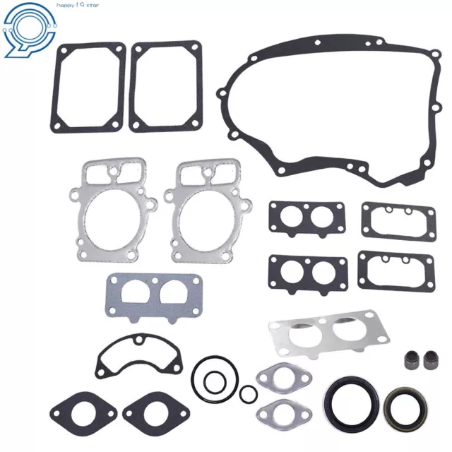 For Briggs & Stratton 406777 407677 407777 40F777 40G777 40H777 Gasket Set